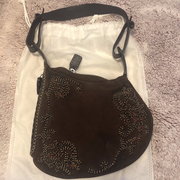 Fendi Selleria Handbag